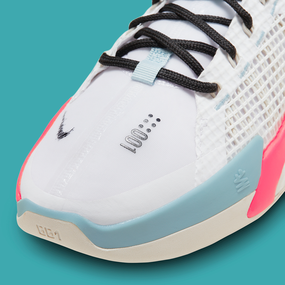 Giới thiệu Nike GT Zoom Jump Unlock Your Space - Hình ảnh chính thức - 8