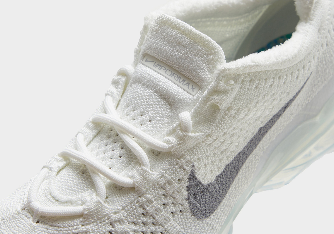 Giới thiệu Nike VaporMax 2023 Flyknit Pure Platinum cho phái nữ - 5