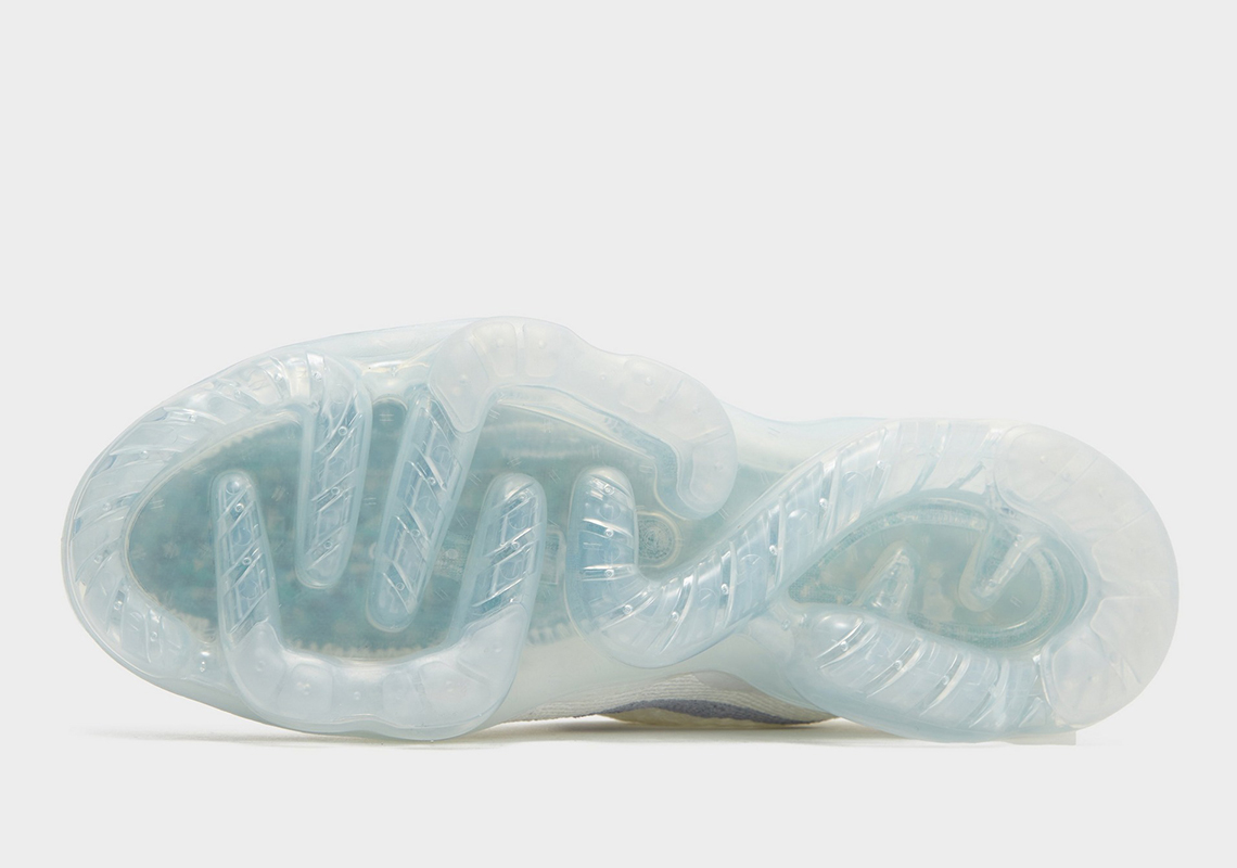 Giới thiệu Nike VaporMax 2023 Flyknit Pure Platinum cho phái nữ - 6