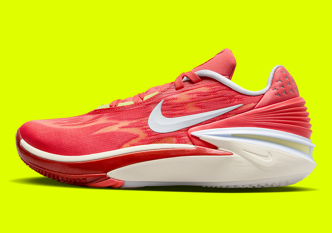 Giới thiệu Nike Zoom GT Cut 2 'NY vs. NY': Phiên bản giày bóng rổ đặc biệt cho giải đấu hè - 2