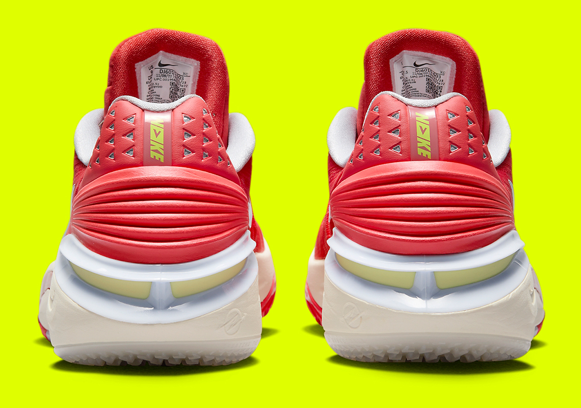 Giới thiệu Nike Zoom GT Cut 2 'NY vs. NY': Phiên bản giày bóng rổ đặc biệt cho giải đấu hè - 5