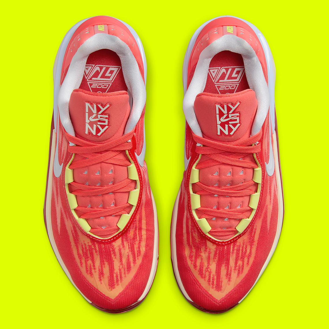 Giới thiệu Nike Zoom GT Cut 2 'NY vs. NY': Phiên bản giày bóng rổ đặc biệt cho giải đấu hè - 7