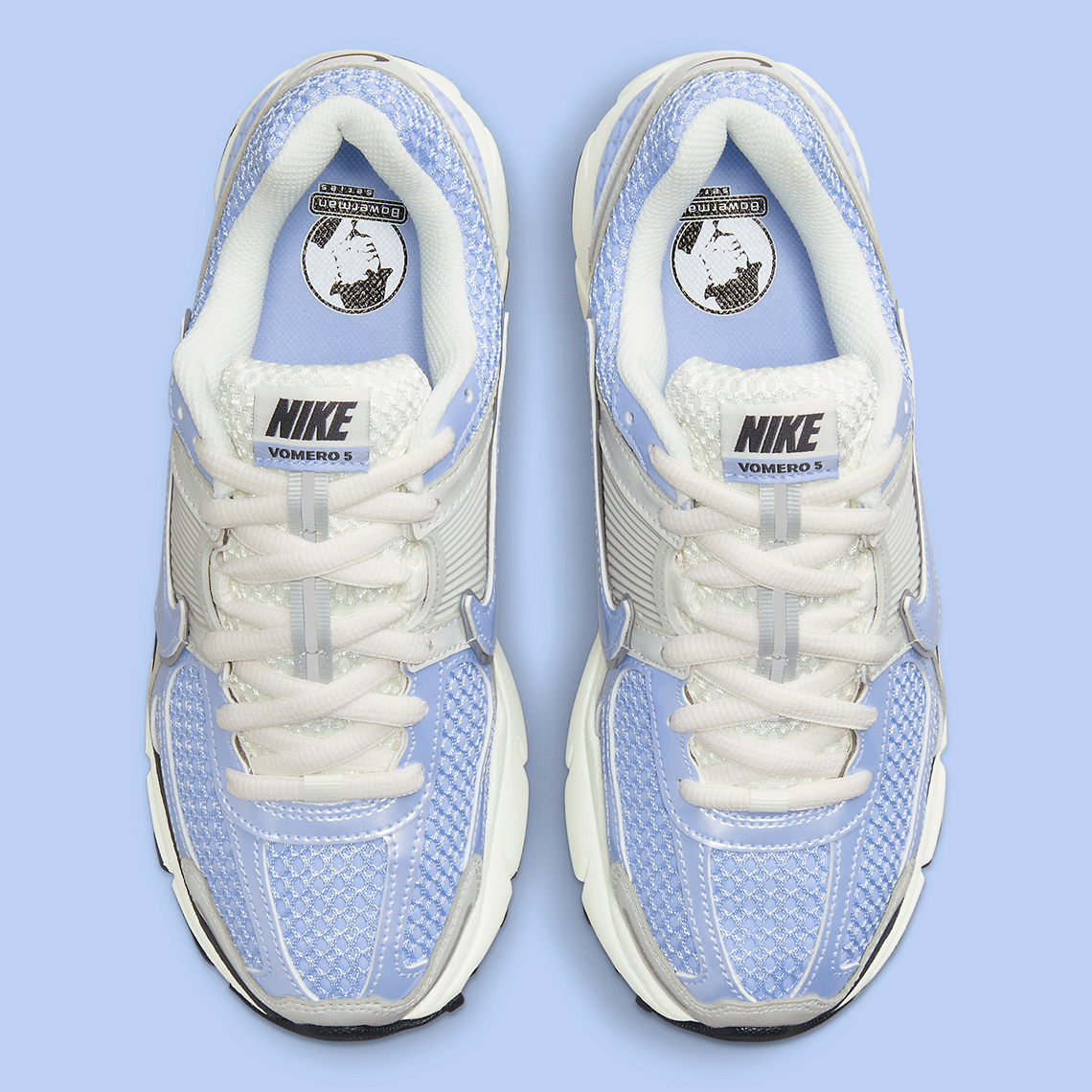 Giới thiệu Nike Zoom Vomero 5 phiên bản màu Lavender cho mùa xuân - 6