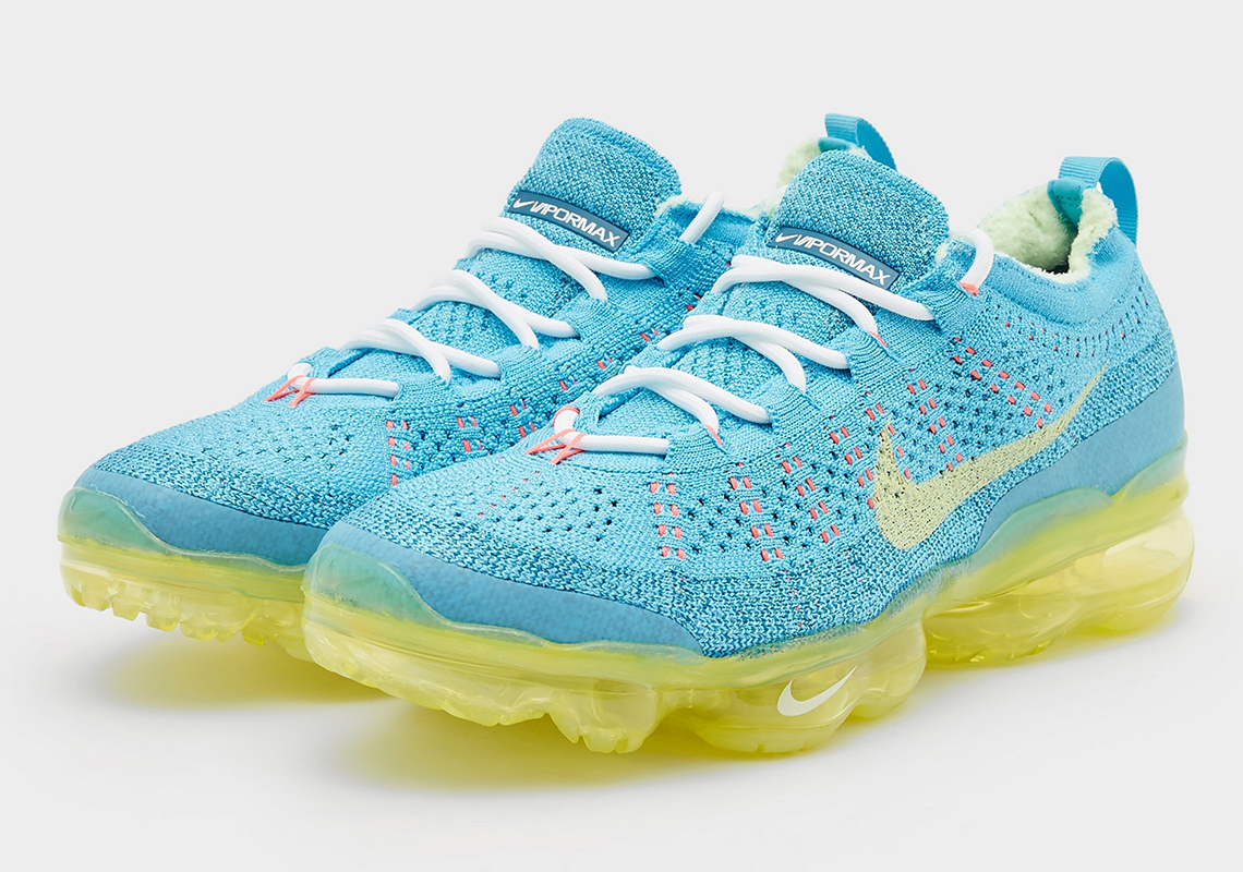 Giới thiệu Vapormax 2023 Flyknit mới từ Nike - 1