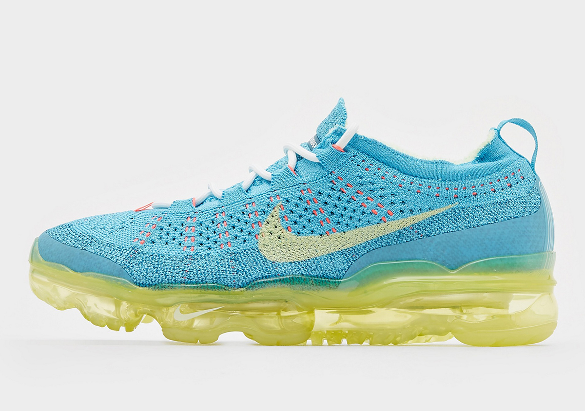 Giới thiệu Vapormax 2023 Flyknit mới từ Nike - 2