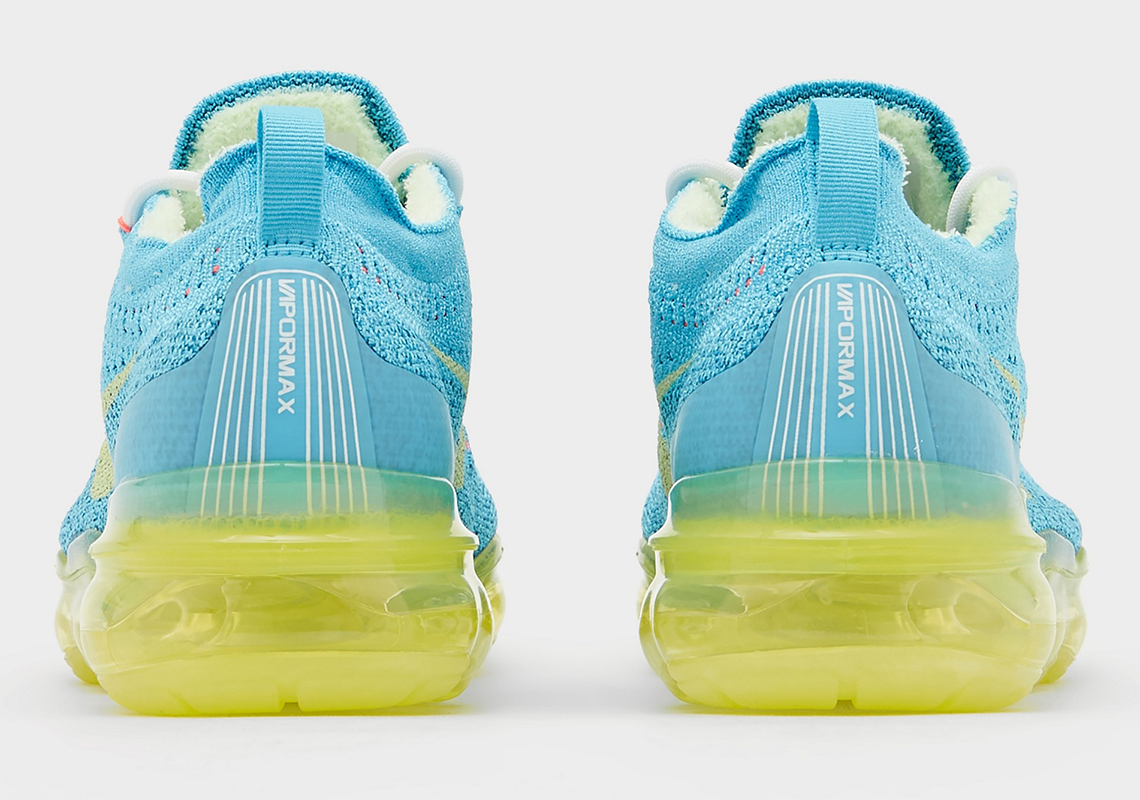Giới thiệu Vapormax 2023 Flyknit mới từ Nike - 4