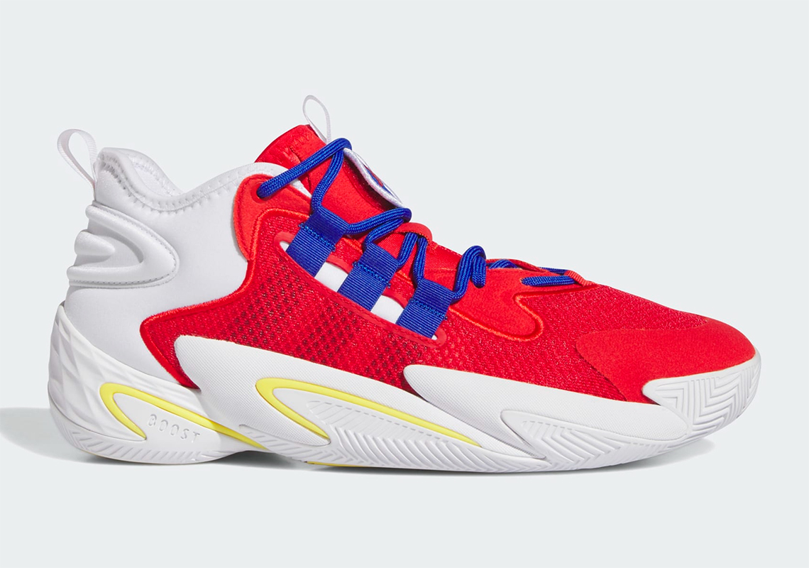 Giới thiệu về adidas BYW Select tôn vinh nguồn gốc Philippines của Jalen Green. - 2