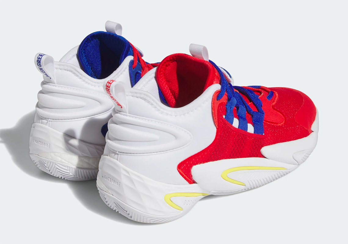 Giới thiệu về adidas BYW Select tôn vinh nguồn gốc Philippines của Jalen Green. - 4