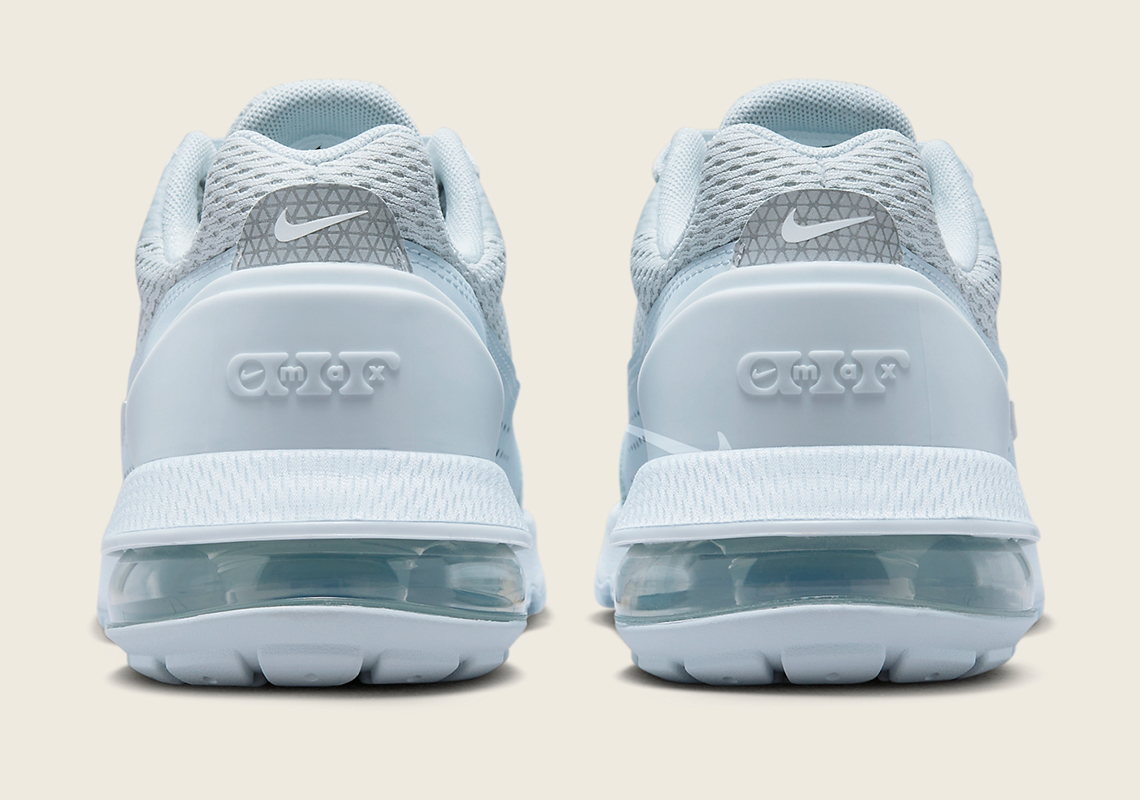 Giới tính nữ được thưởng thức Nike Air Max Pulse phiên bản màu xanh nhạt - 5