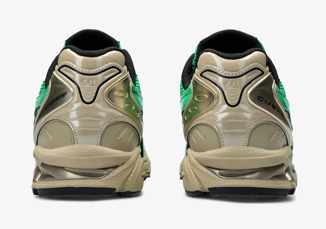 GmbH và ASICS Hợp Tác Trong Bản GEL-Kayano Legacy Mới! - 10