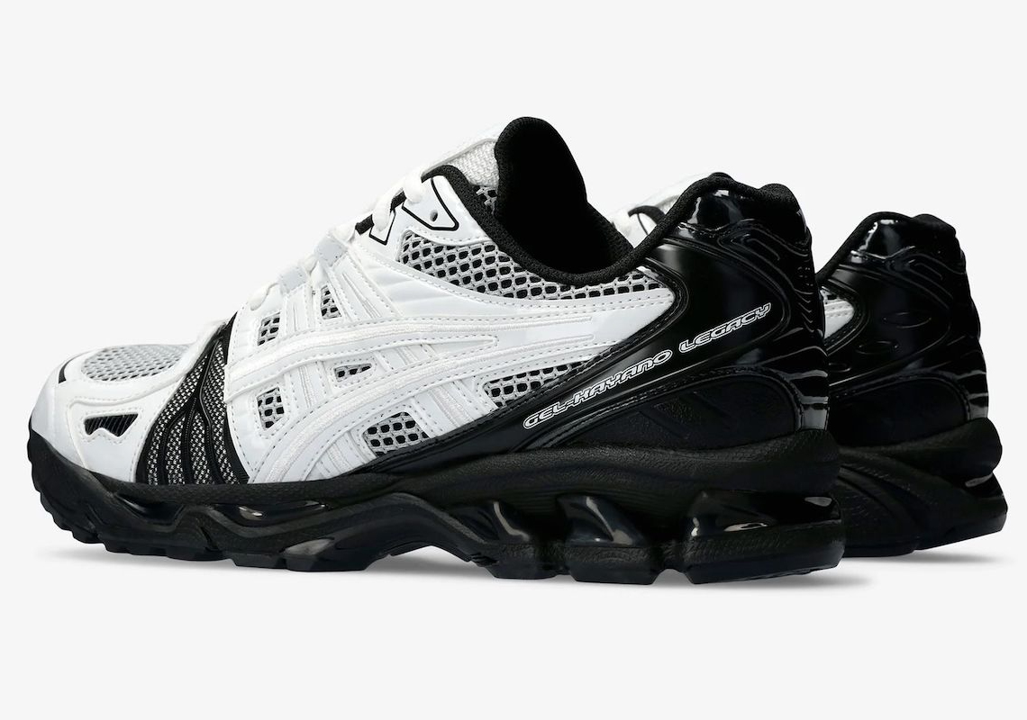 GmbH và ASICS Hợp Tác Trong Bản GEL-Kayano Legacy Mới! - 4