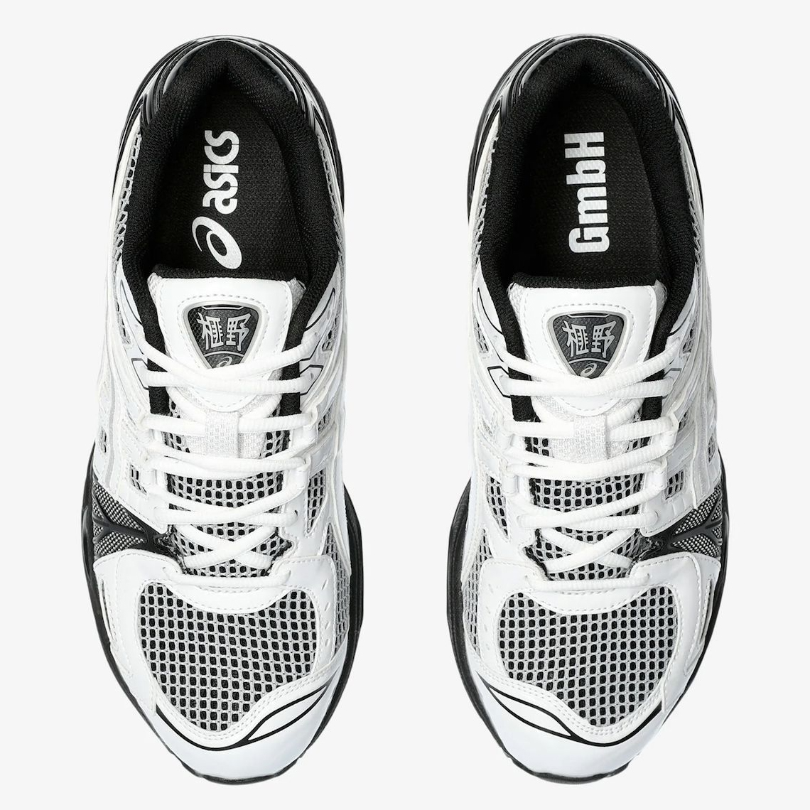 GmbH và ASICS Hợp Tác Trong Bản GEL-Kayano Legacy Mới! - 5