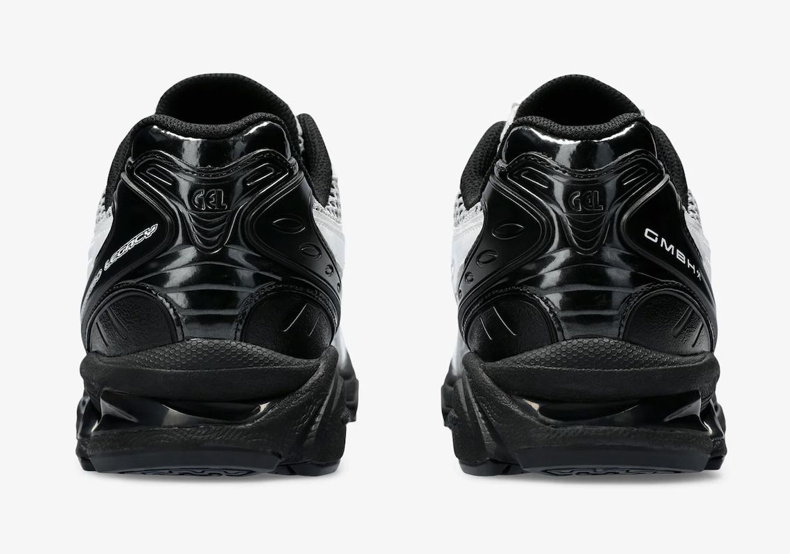 GmbH và ASICS Hợp Tác Trong Bản GEL-Kayano Legacy Mới! - 6