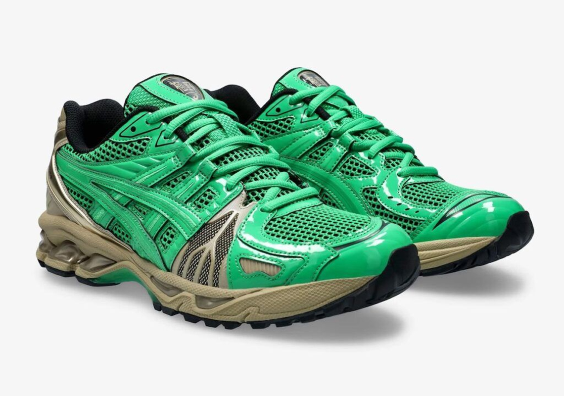 GmbH và ASICS Hợp Tác Trong Bản GEL-Kayano Legacy Mới! - 7