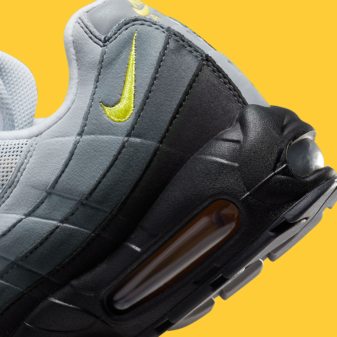 Gói ICONS của Nike có Air Max 95 và Classic Grey Gradient - 8