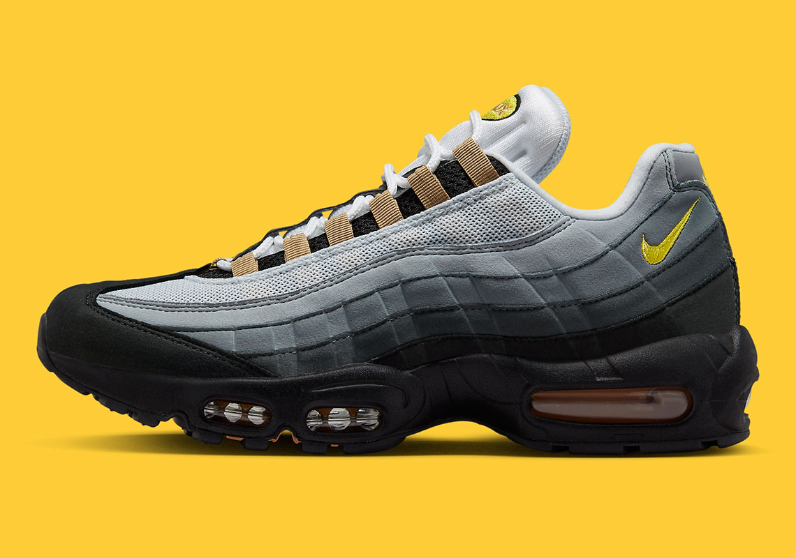 Gói "ICONS" của Nike có Air Max 95 và Classic Grey Gradient