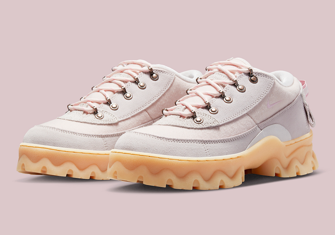 Gói Teddy Bear của Nike ở ngoài trời với Lahar Low SE - 2