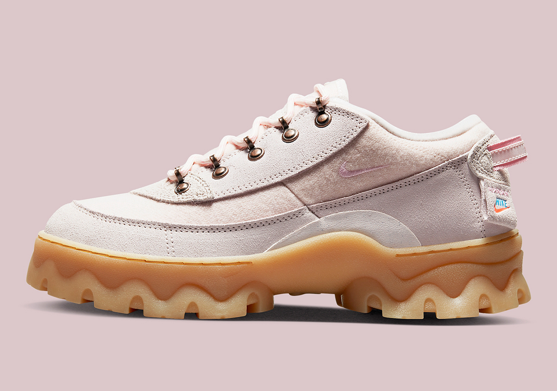 Gói Teddy Bear của Nike ở ngoài trời với Lahar Low SE - 3