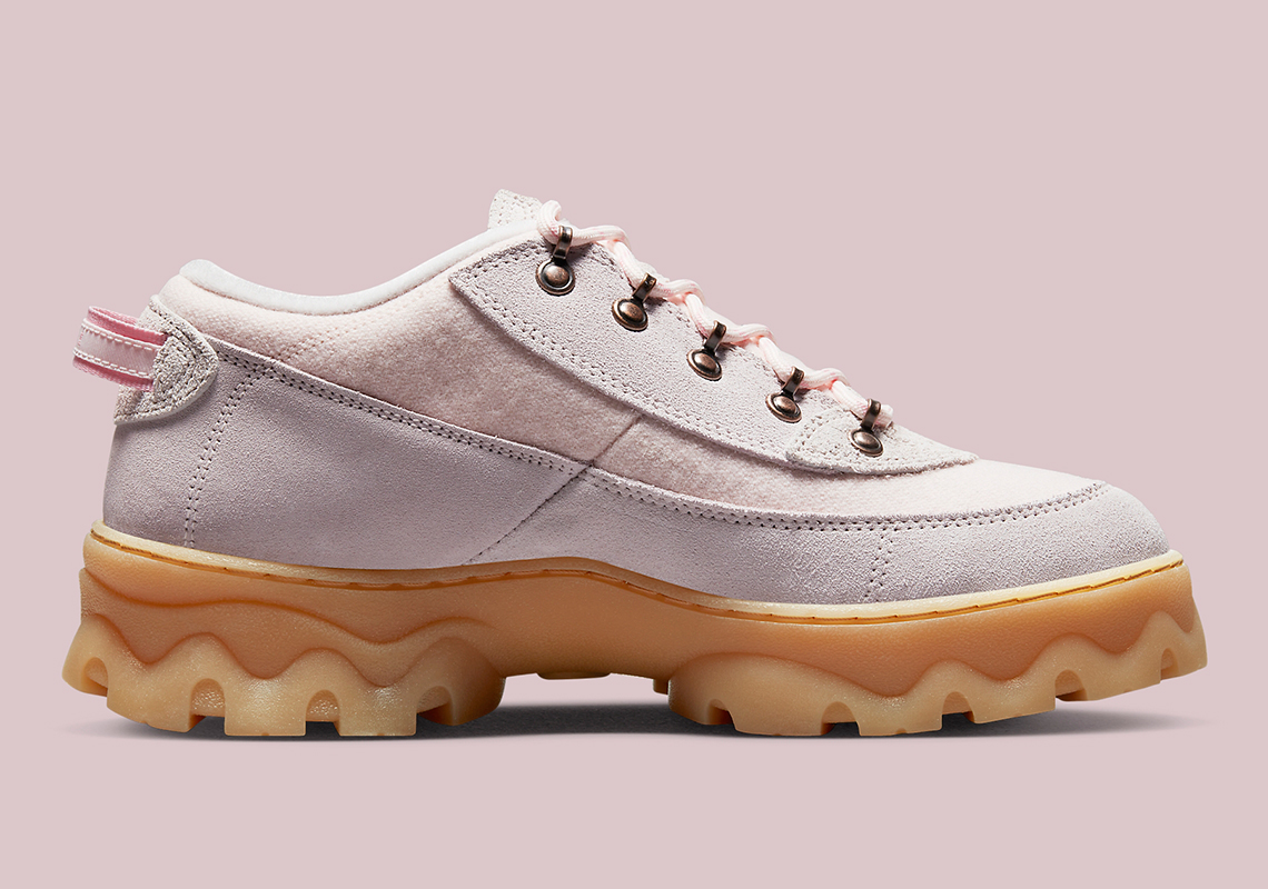 Gói Teddy Bear của Nike ở ngoài trời với Lahar Low SE - 4