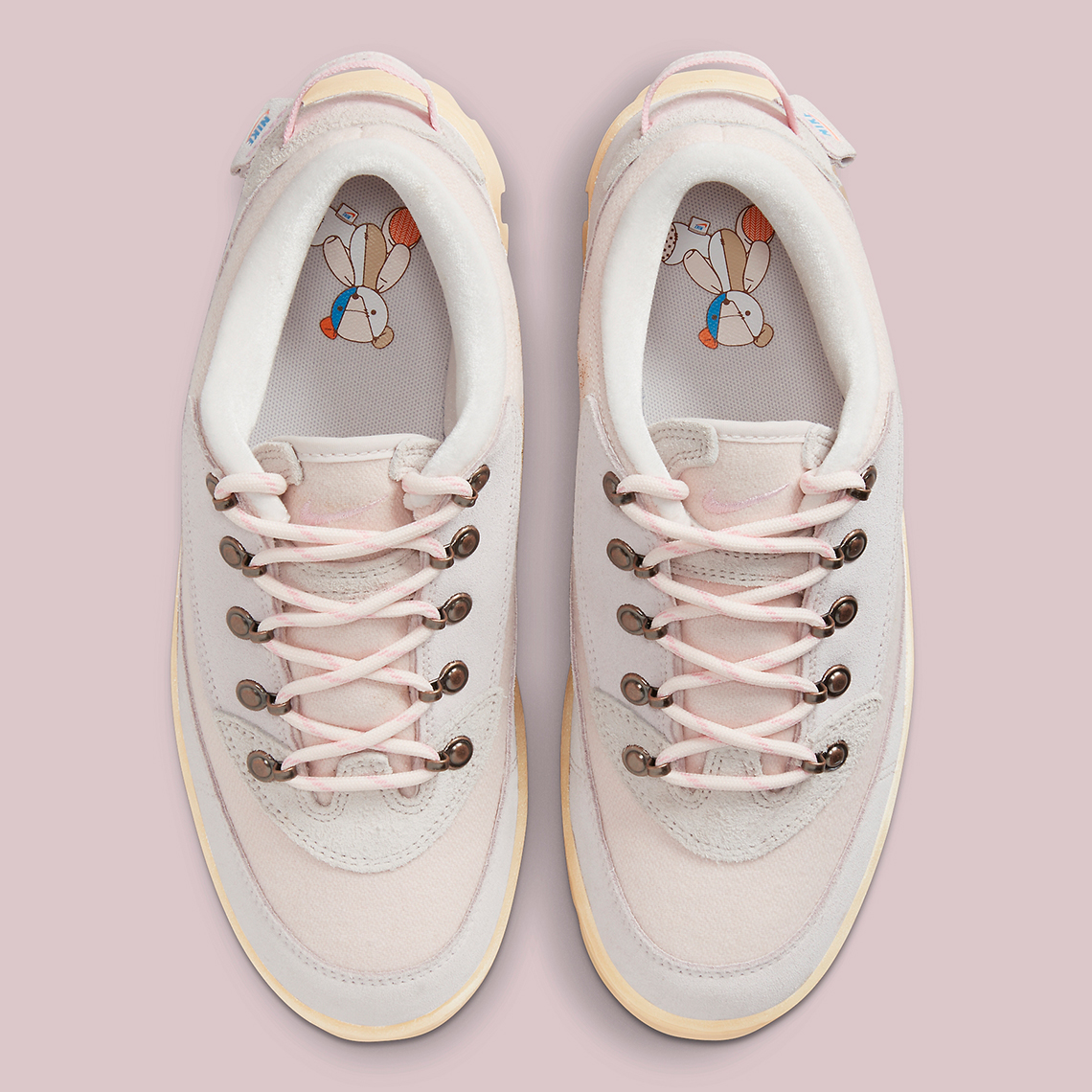 Gói Teddy Bear của Nike ở ngoài trời với Lahar Low SE - 5