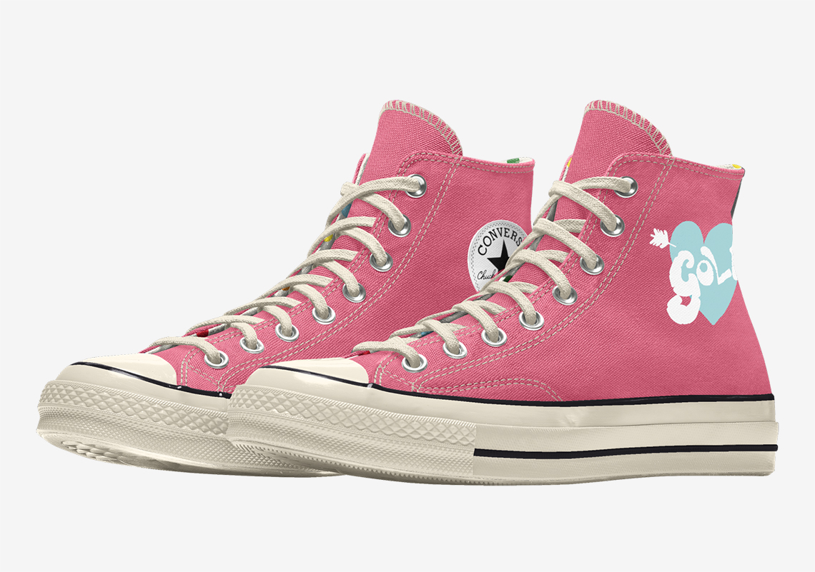GOLF WANG Converse Chuck 70 của bạn đã trở lại vào ngày 17 tháng 11 - 2