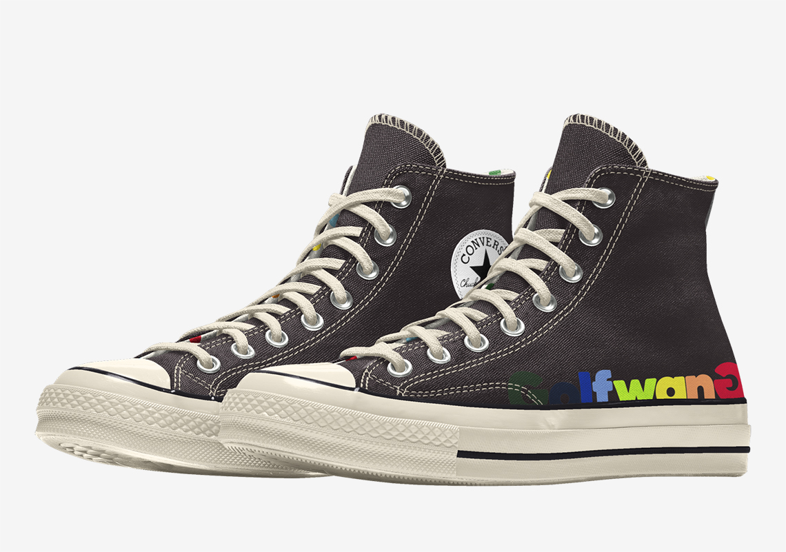 GOLF WANG Converse Chuck 70 của bạn đã trở lại vào ngày 17 tháng 11 - 3