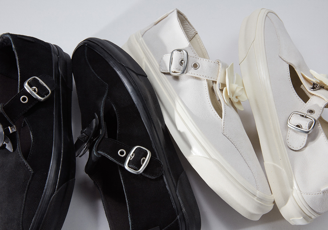 Goodfight và Vault By Vans Hợp Tác Trình Làng Bộ Sưu Tập Style 93 LX - 4