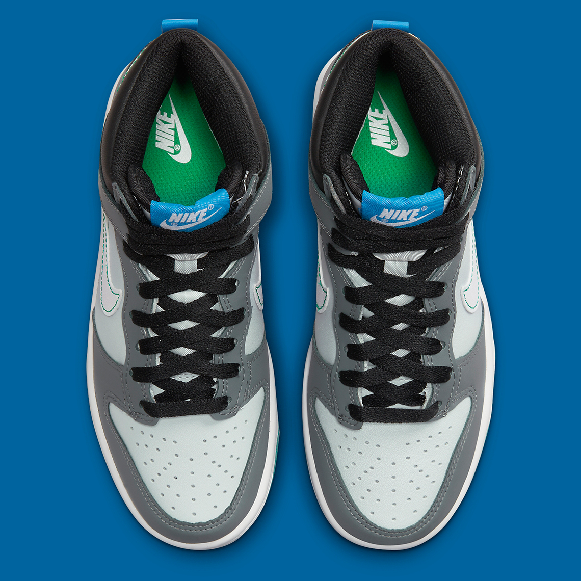 GS Nike Dunk High được tăng cường bởi Oceanic Wash - 6