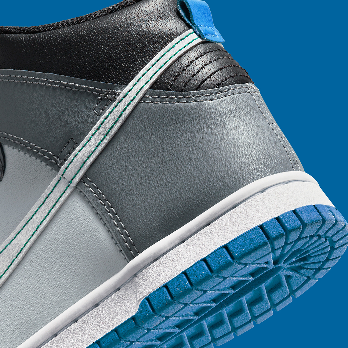 GS Nike Dunk High được tăng cường bởi Oceanic Wash - 8