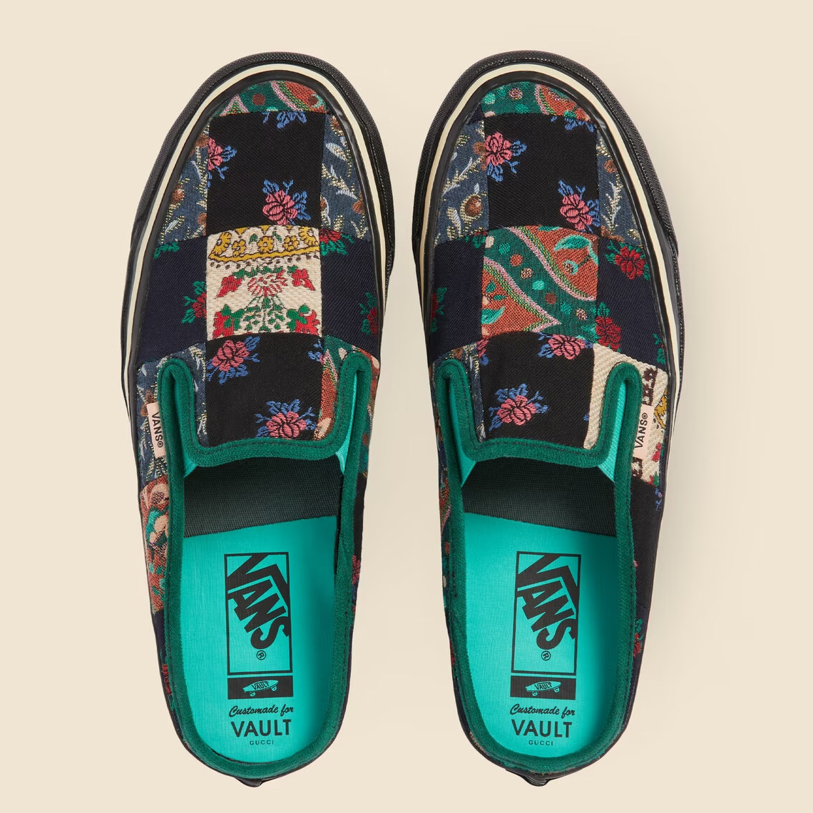 Gucci hợp tác cùng Vans trong bộ sưu tập đặc biệt: Gucci Continuum - 16