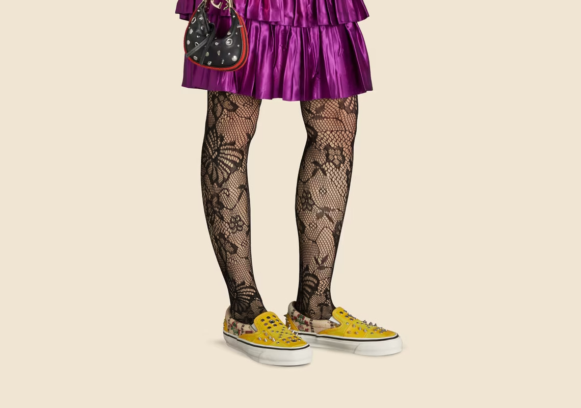 Gucci hợp tác cùng Vans trong bộ sưu tập đặc biệt: Gucci Continuum - 18