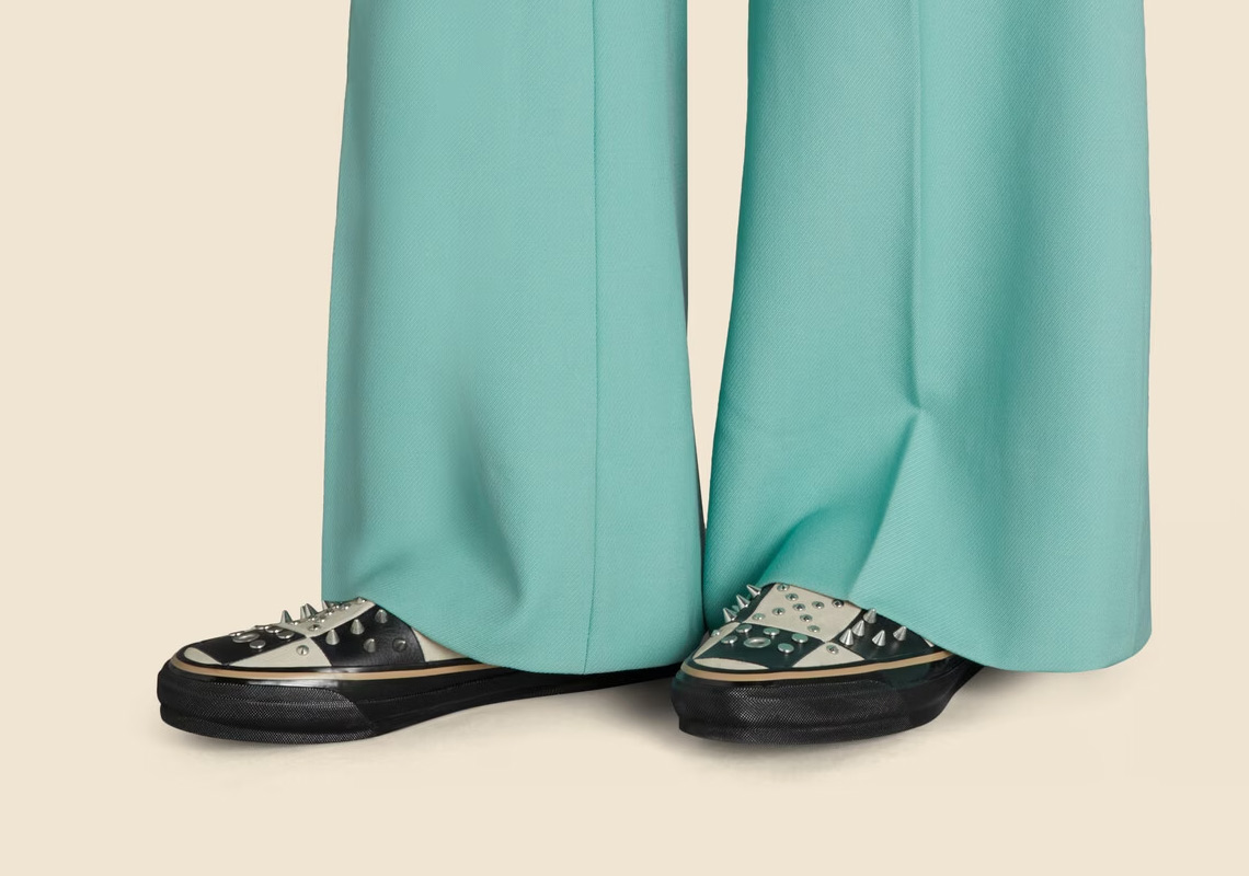 Gucci hợp tác cùng Vans trong bộ sưu tập đặc biệt: Gucci Continuum - 21