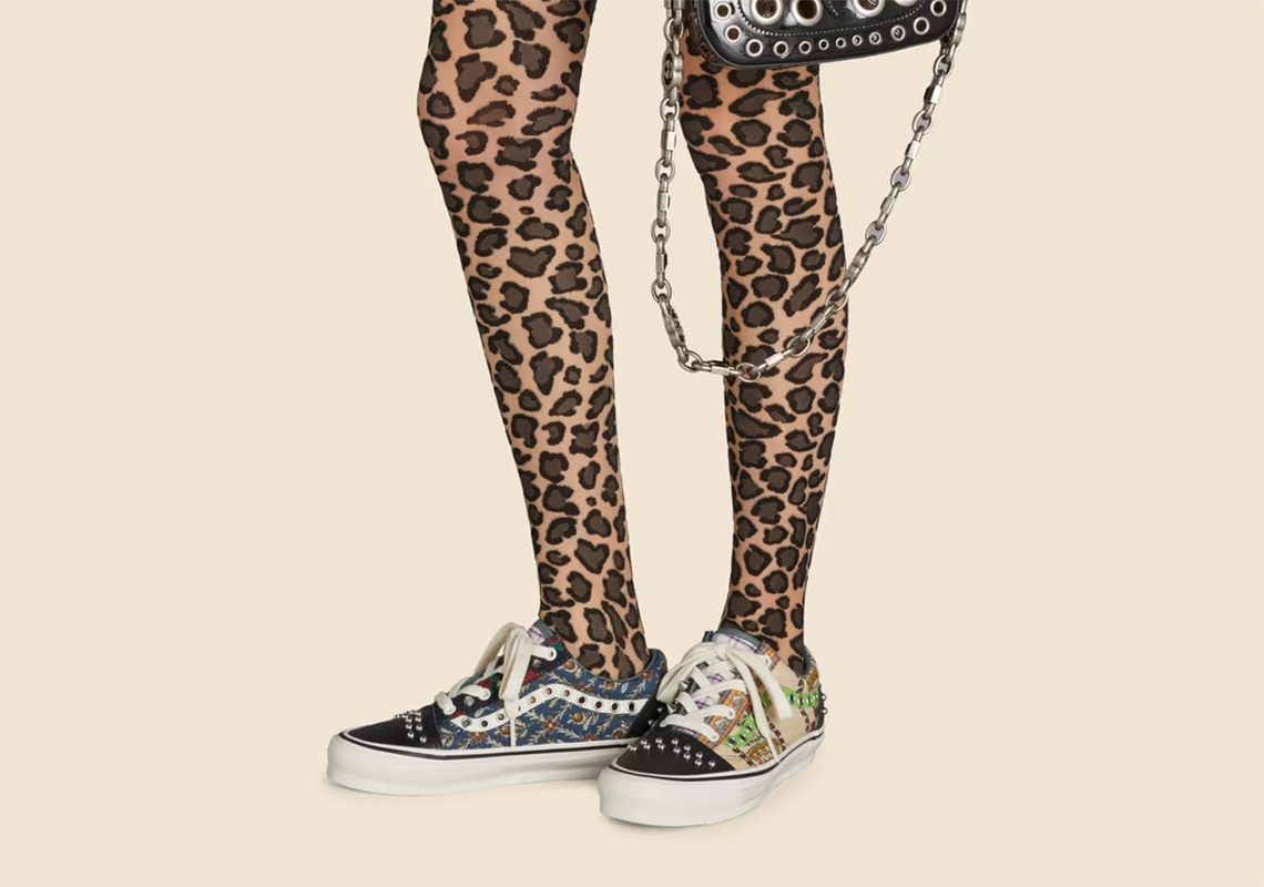 Gucci hợp tác cùng Vans trong bộ sưu tập đặc biệt: Gucci Continuum - 23