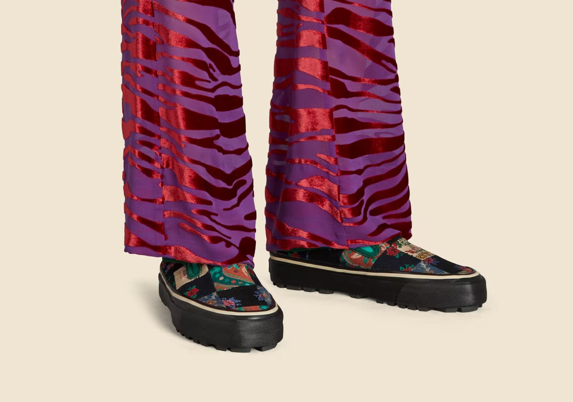 Gucci hợp tác cùng Vans trong bộ sưu tập đặc biệt: Gucci Continuum - 26