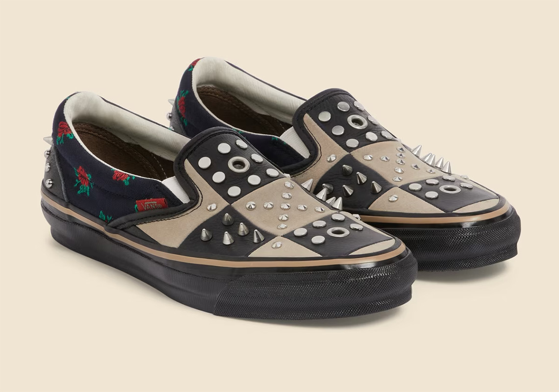 Gucci hợp tác cùng Vans trong bộ sưu tập đặc biệt: Gucci Continuum - 9