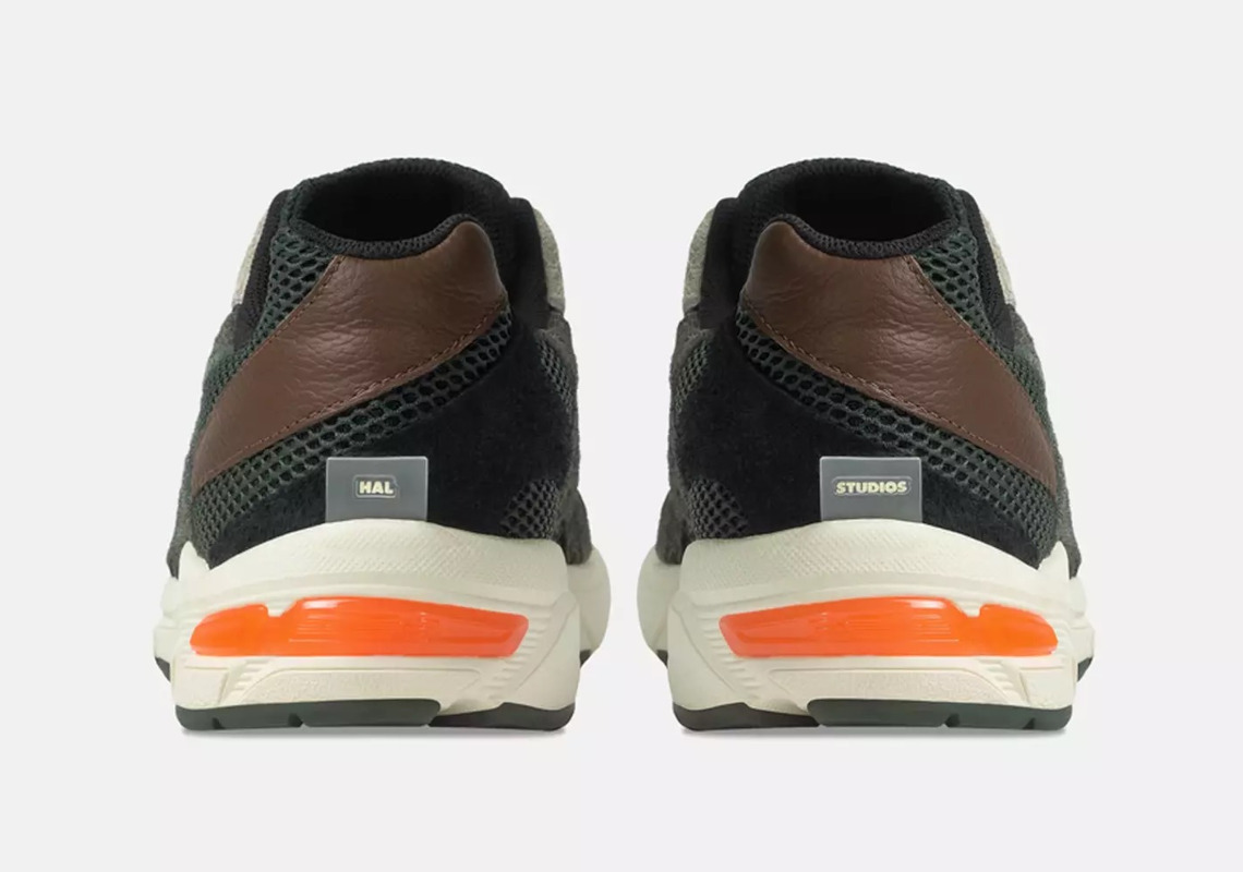 HAL STUDIOS và ASICS giới thiệu phiên bản GEL-1130 MK Forest mới - 5