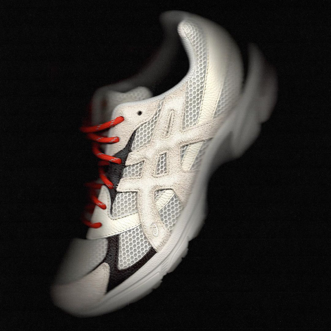 HAL Studios x ASICS GEL-1130 MK III Glacier: Kết thúc chuỗi hợp tác ấn tượng với phong cách tối giản - 2