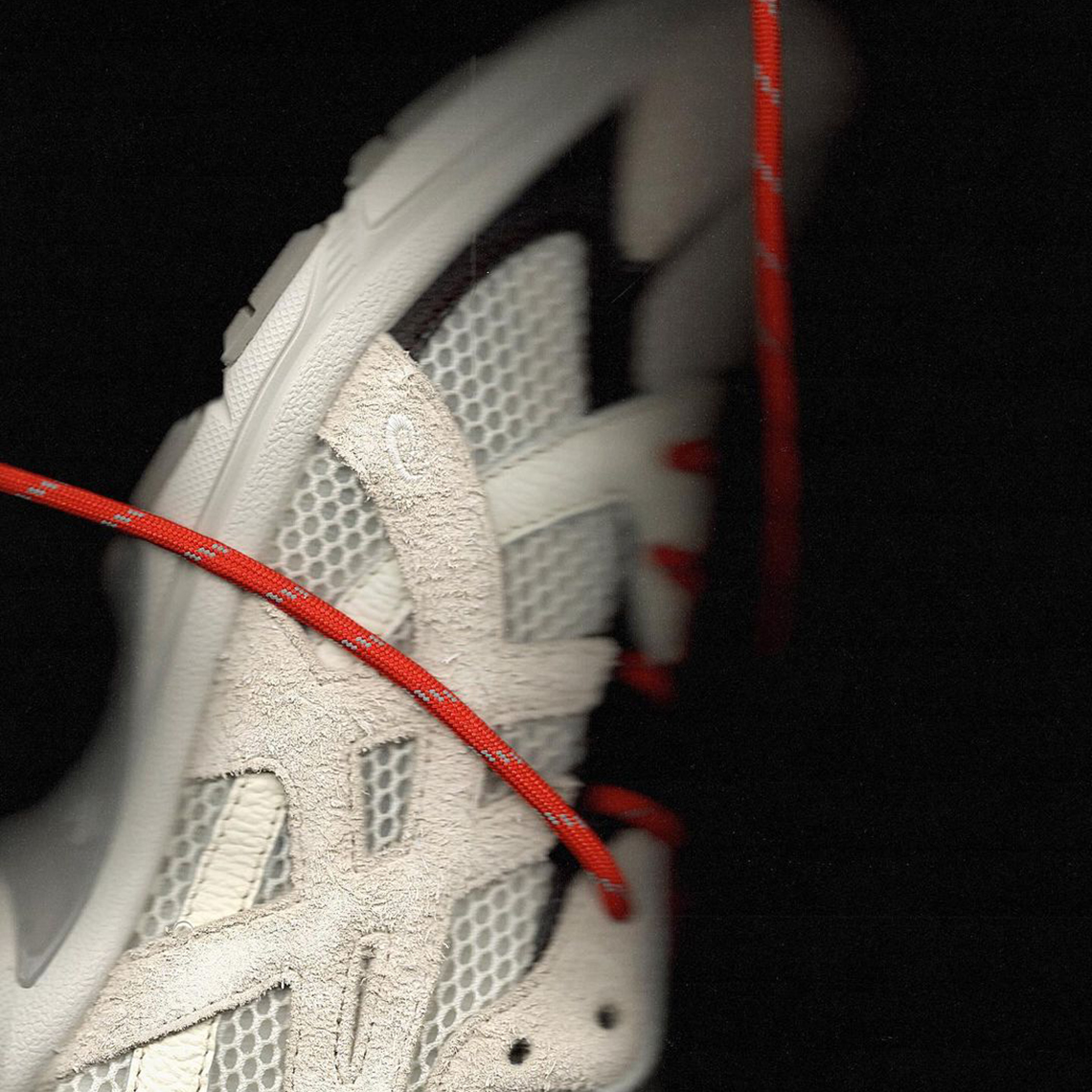 HAL Studios x ASICS GEL-1130 MK III Glacier: Kết thúc chuỗi hợp tác ấn tượng với phong cách tối giản - 4