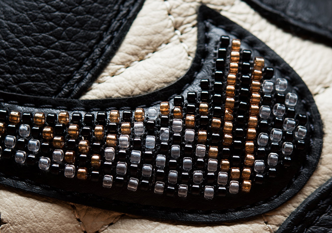 Hàng cao cấp x Nike Air Force 1 The Sophia sẽ phát hành vào ngày mai - 3