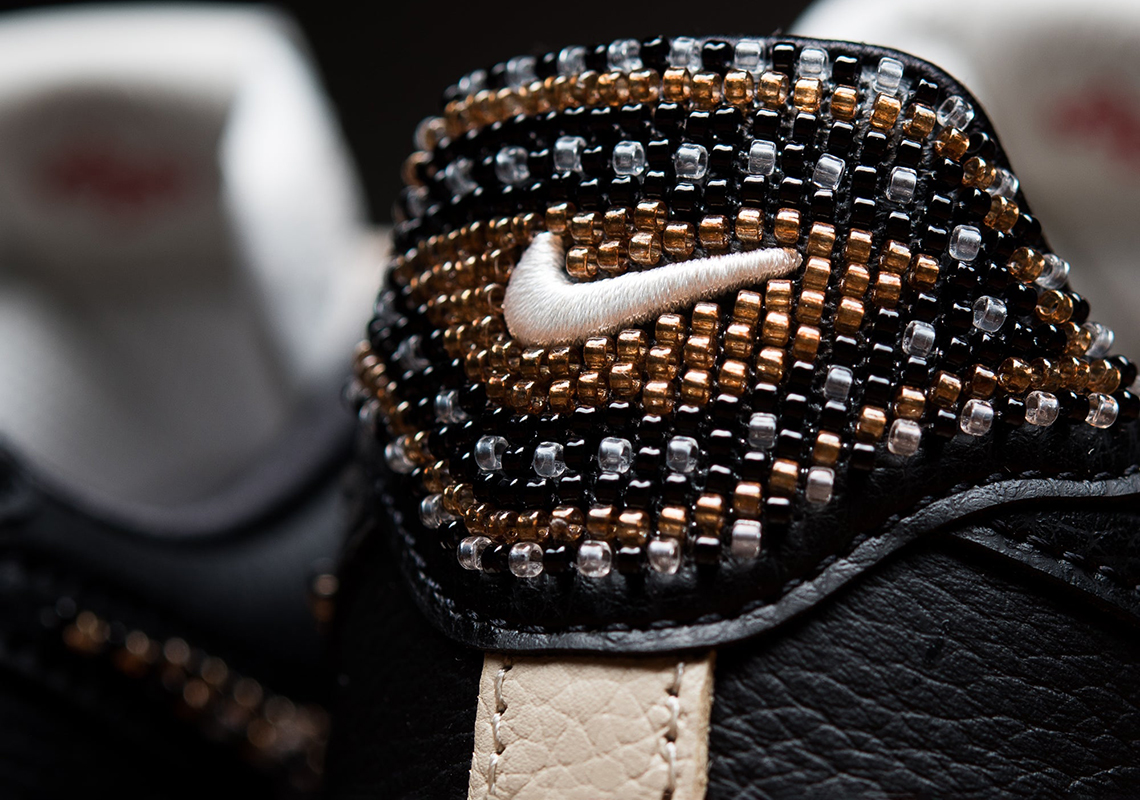 Hàng cao cấp x Nike Air Force 1 The Sophia sẽ phát hành vào ngày mai - 4