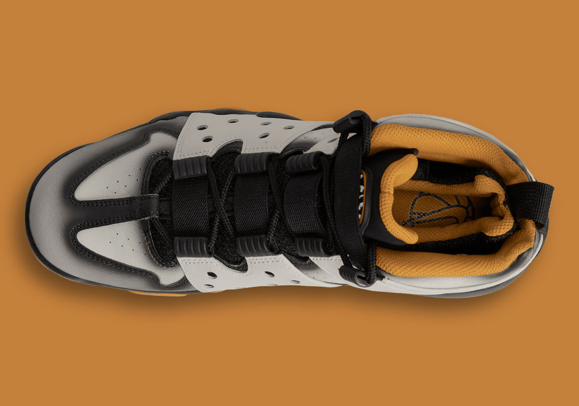 Hiệu ứng Burnished phủ lên Nike Air Max CB 94 của Charles Barkley - 3