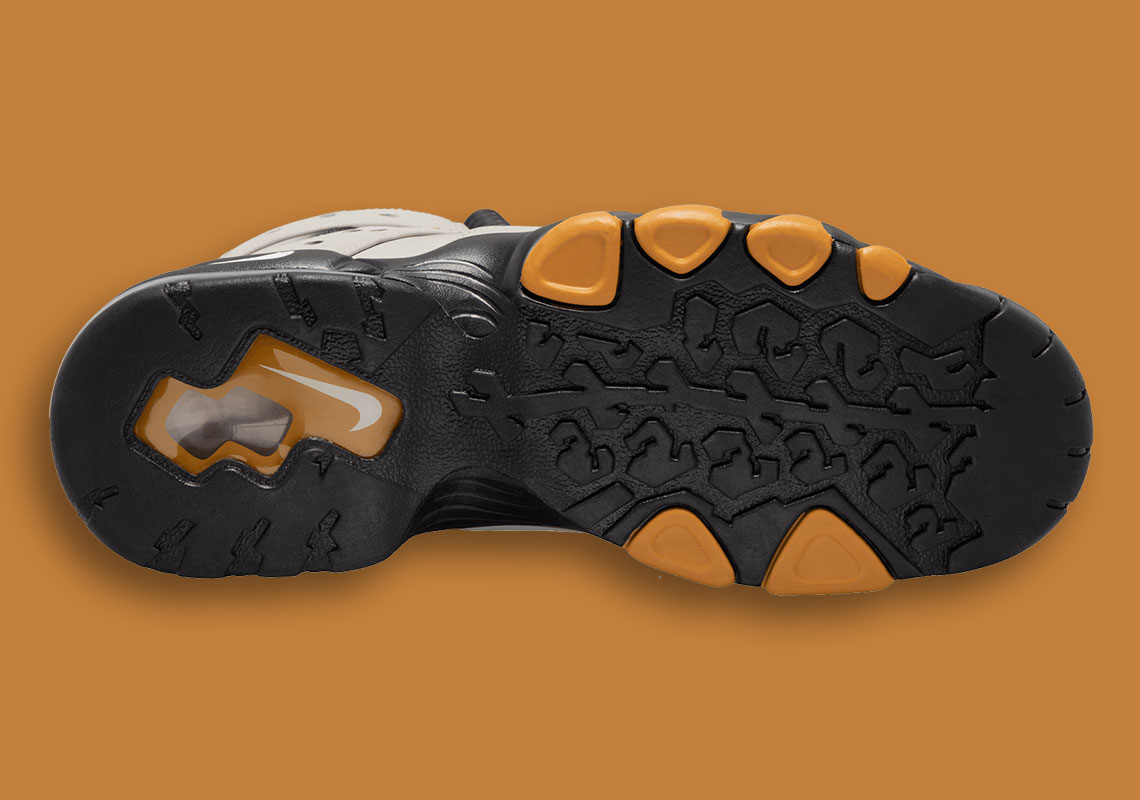 Hiệu ứng Burnished phủ lên Nike Air Max CB 94 của Charles Barkley - 4