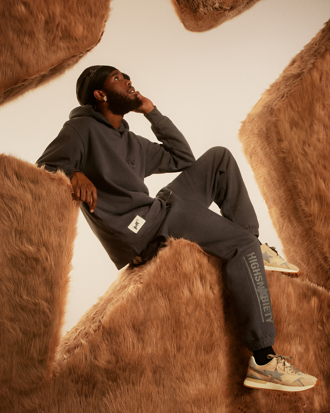 HIGHSSNOBIETY KỶ NIỆM 30 NĂM A BATHING APE VỚI BỘ SƯU TẬP COLLABORATION MỚI - 11