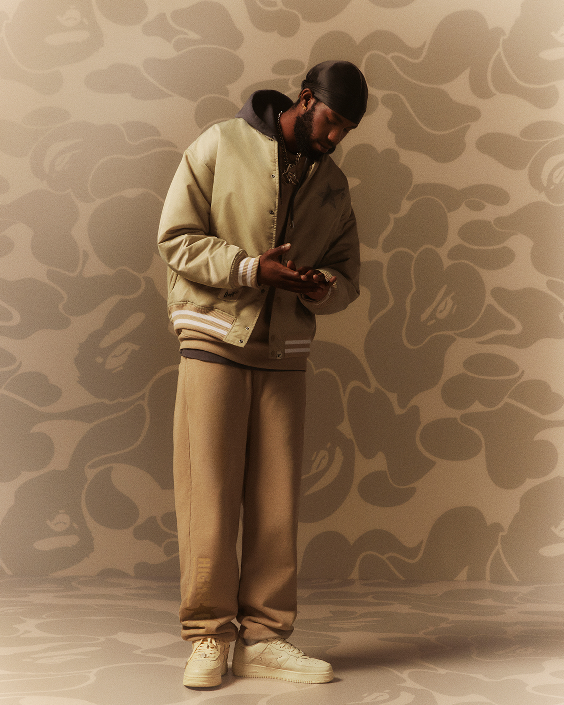 HIGHSSNOBIETY KỶ NIỆM 30 NĂM A BATHING APE VỚI BỘ SƯU TẬP COLLABORATION MỚI - 13