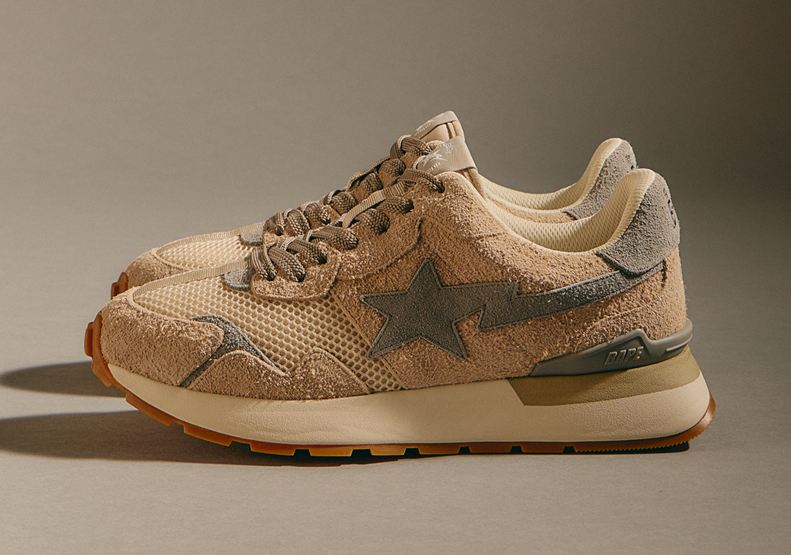 HIGHSSNOBIETY KỶ NIỆM 30 NĂM A BATHING APE VỚI BỘ SƯU TẬP COLLABORATION MỚI - 6