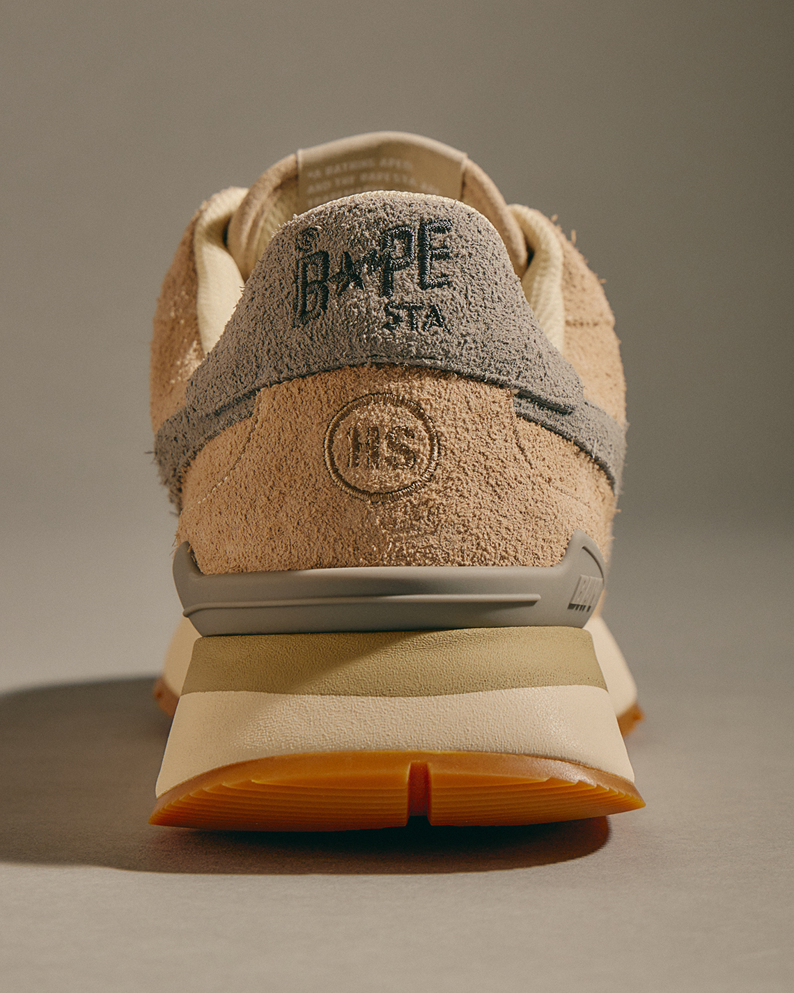 HIGHSSNOBIETY KỶ NIỆM 30 NĂM A BATHING APE VỚI BỘ SƯU TẬP COLLABORATION MỚI - 7