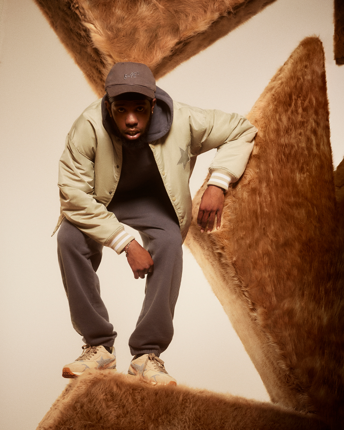 HIGHSSNOBIETY KỶ NIỆM 30 NĂM A BATHING APE VỚI BỘ SƯU TẬP COLLABORATION MỚI - 8