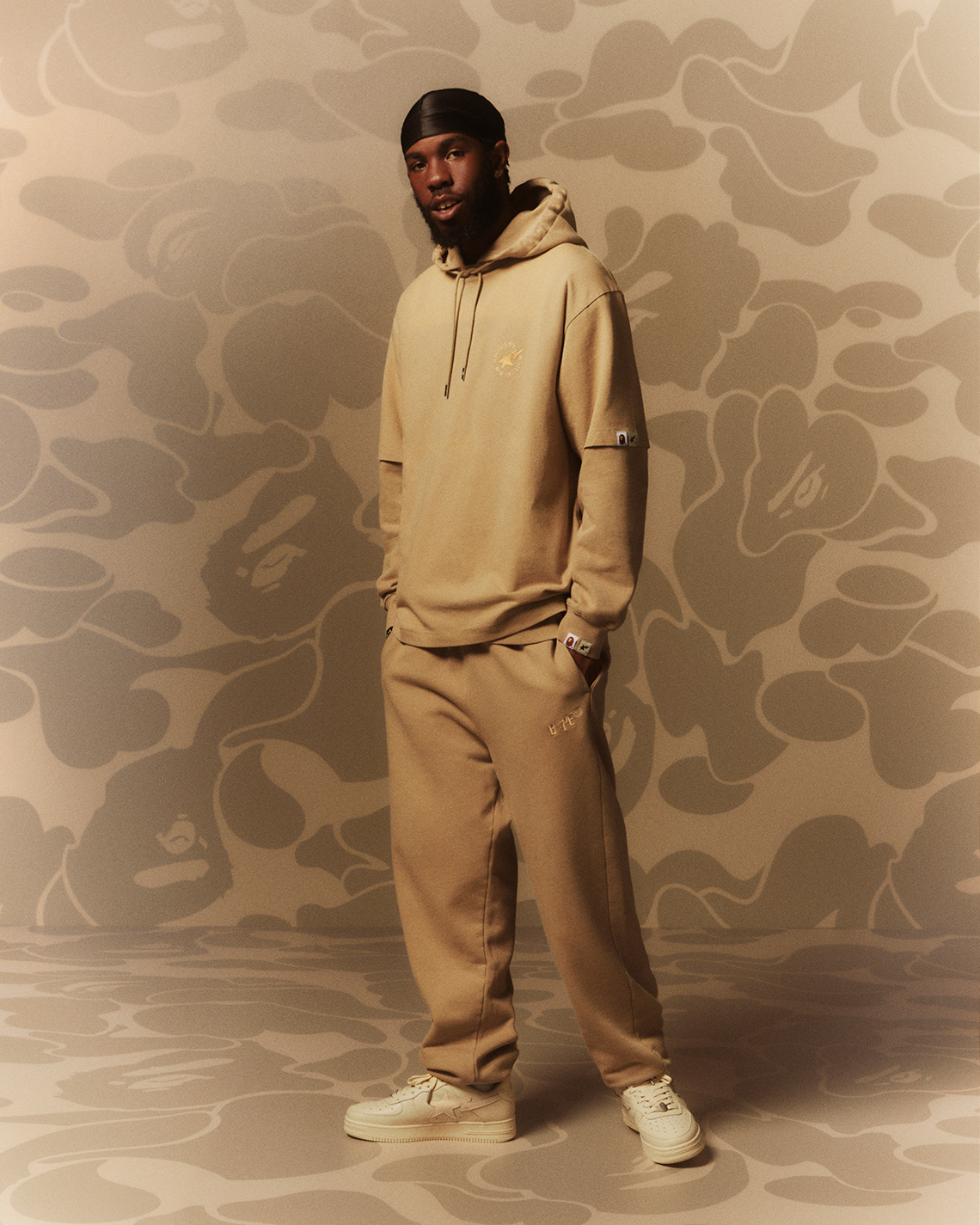 HIGHSSNOBIETY KỶ NIỆM 30 NĂM A BATHING APE VỚI BỘ SƯU TẬP COLLABORATION MỚI - 9