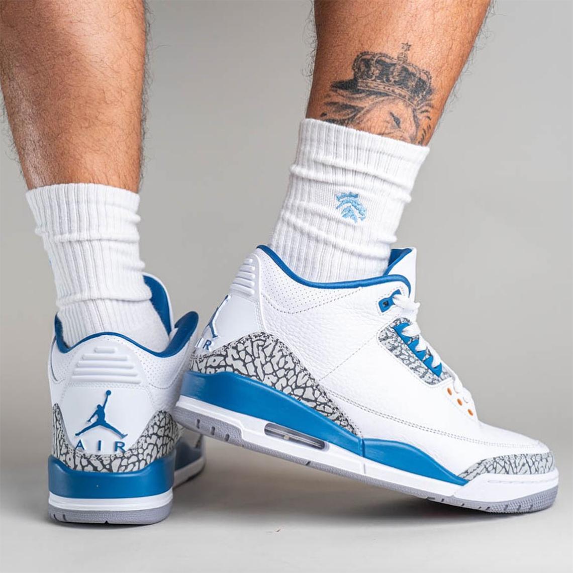 Đôi Air Jordan 35 PE mới nhất cùng Jayson Tatum được lấy cảm hứng từ những hình  xăm nghệ thuật của anh ấy  AuthenticShoes