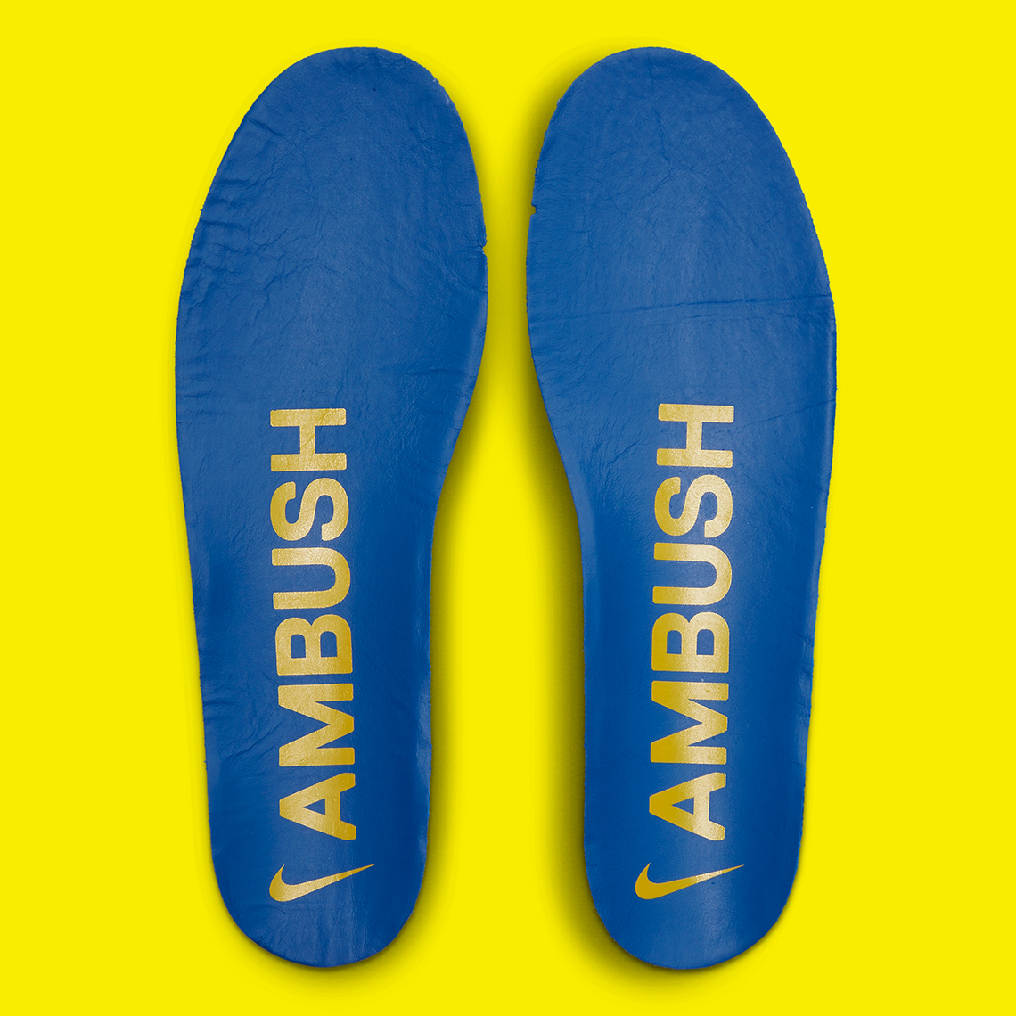 Hình ảnh chính thức của ABUSH X Nike Air Force 1 low Pine Green,  Game Royal - 11